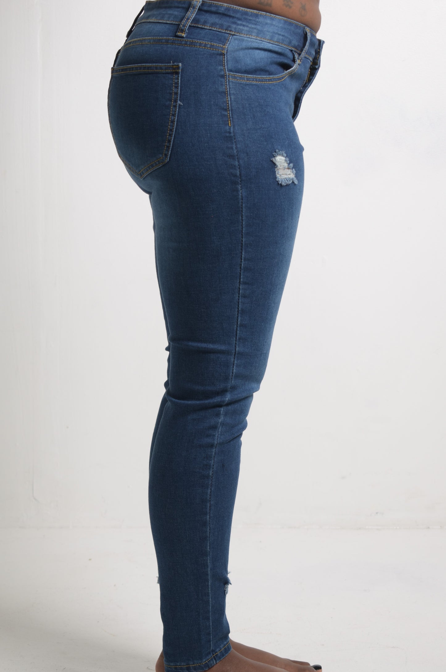 Boardwalk Stroll Stretch Skinny Jeans