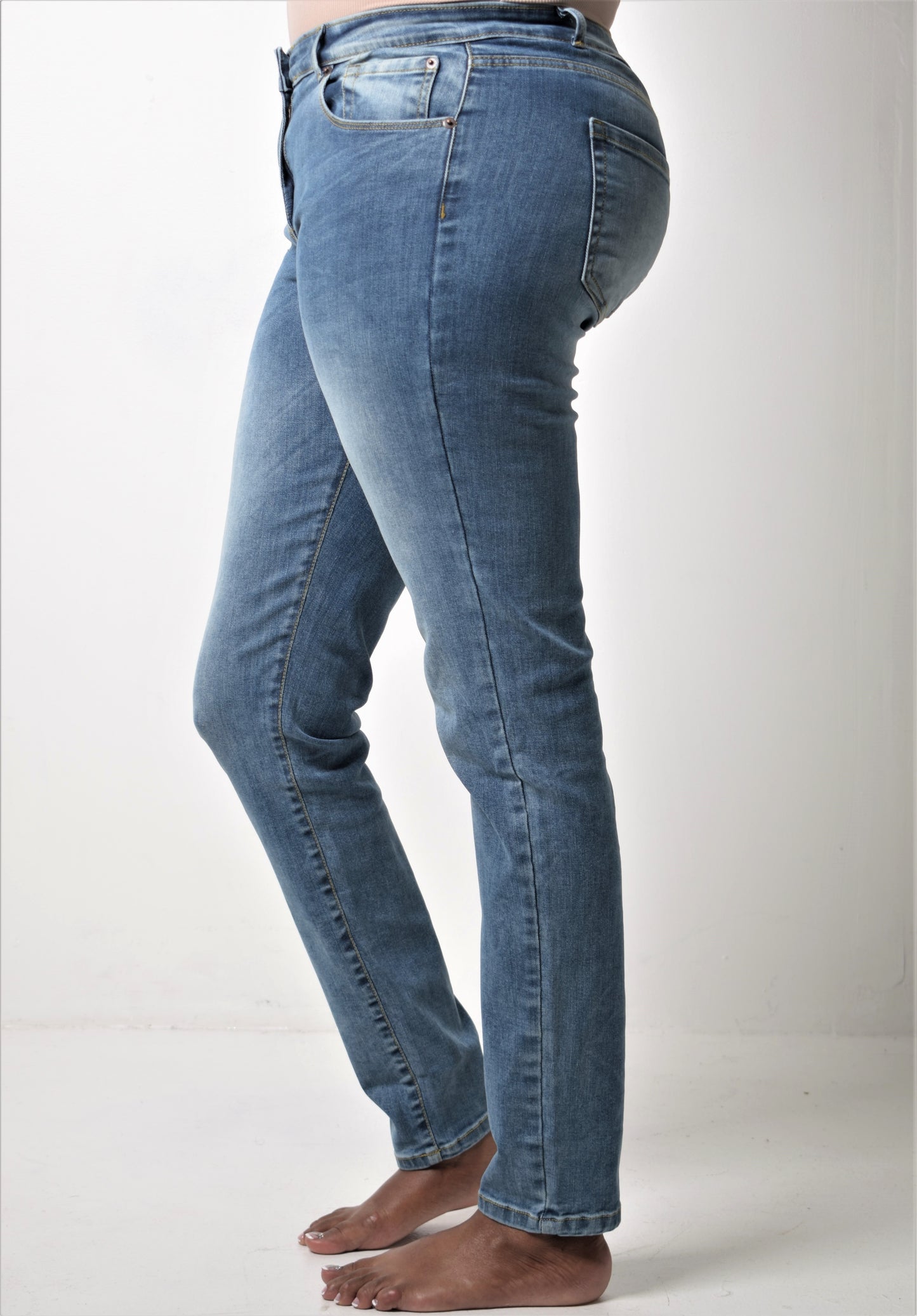 Chenita Comfort Jeans