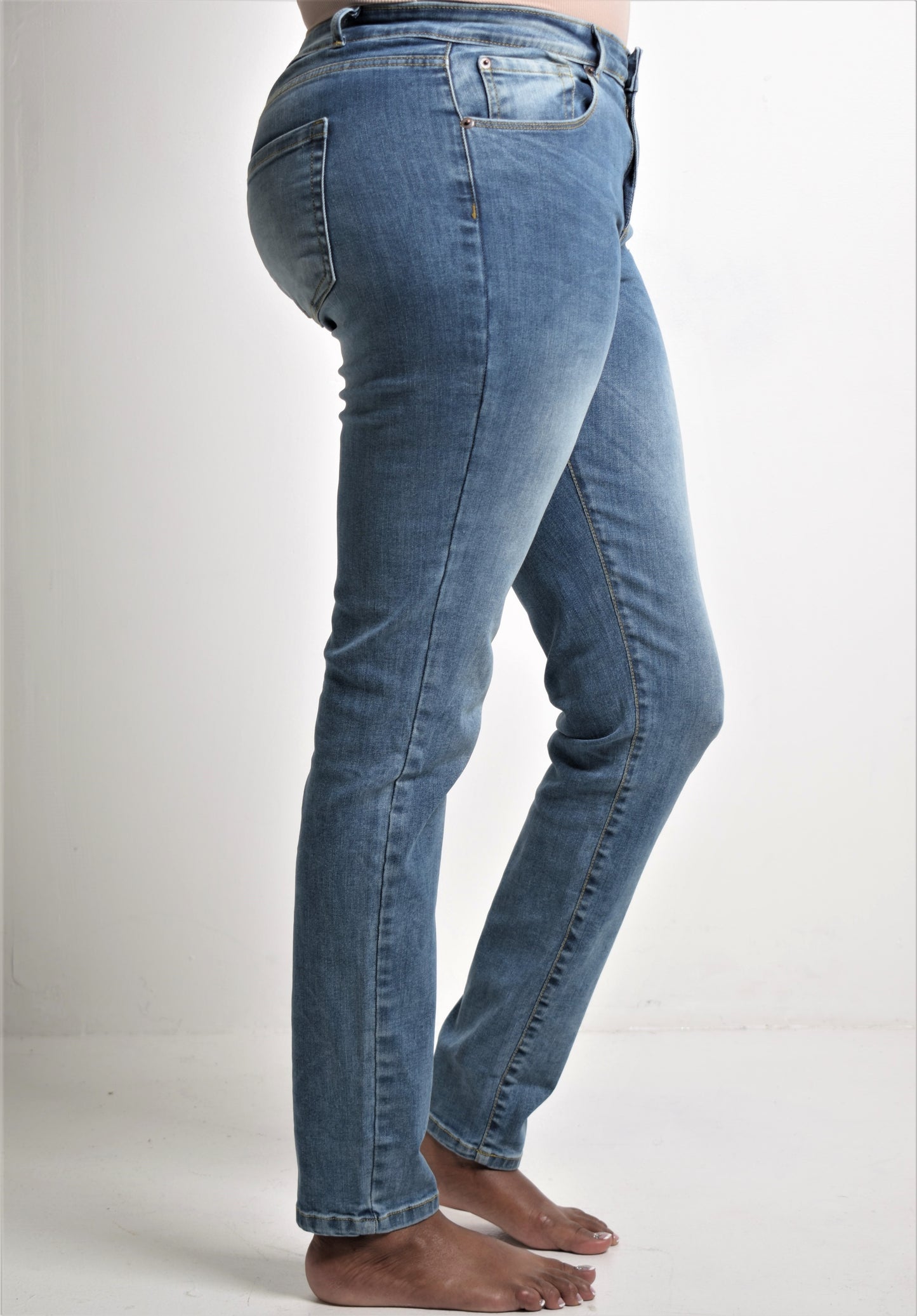 Chenita Comfort Jeans