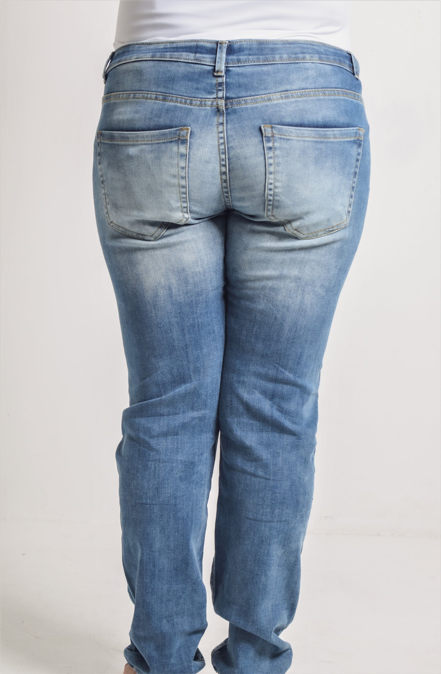 Chenita Comfort Jeans (Curvy+)