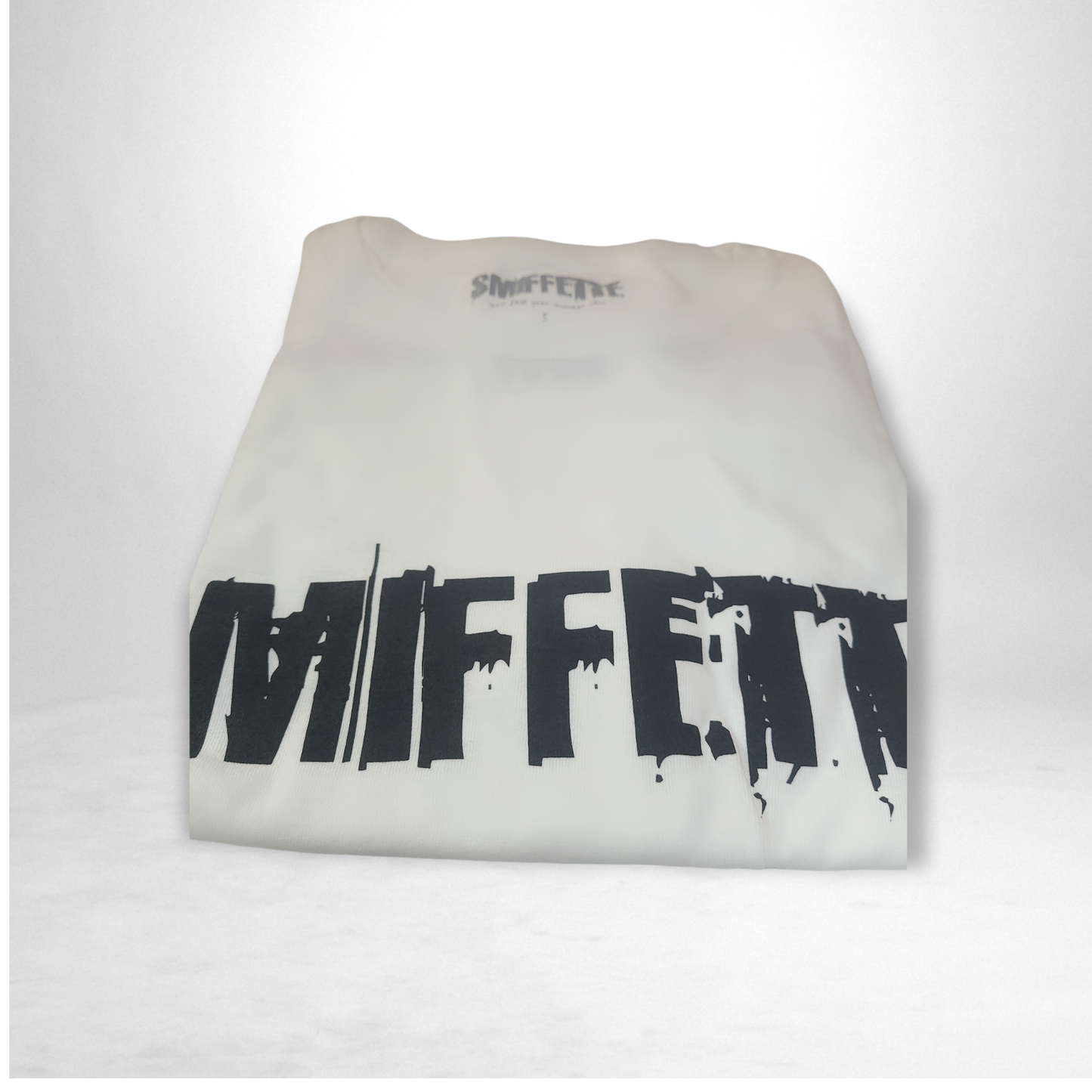 SMIFFETTE Graphic Logo Tee